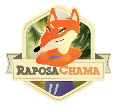Logo Raposa Chama